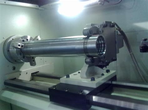 cnc steady rest|Setting Up a Steady Rest .